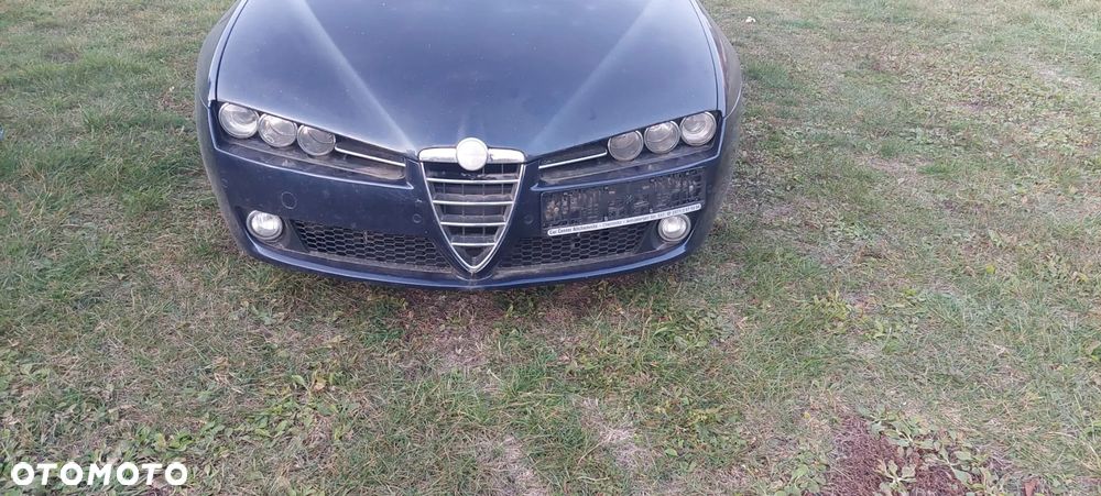 Alfa Romeo 159 wszystkie części Lublin kolor 567 - 1
