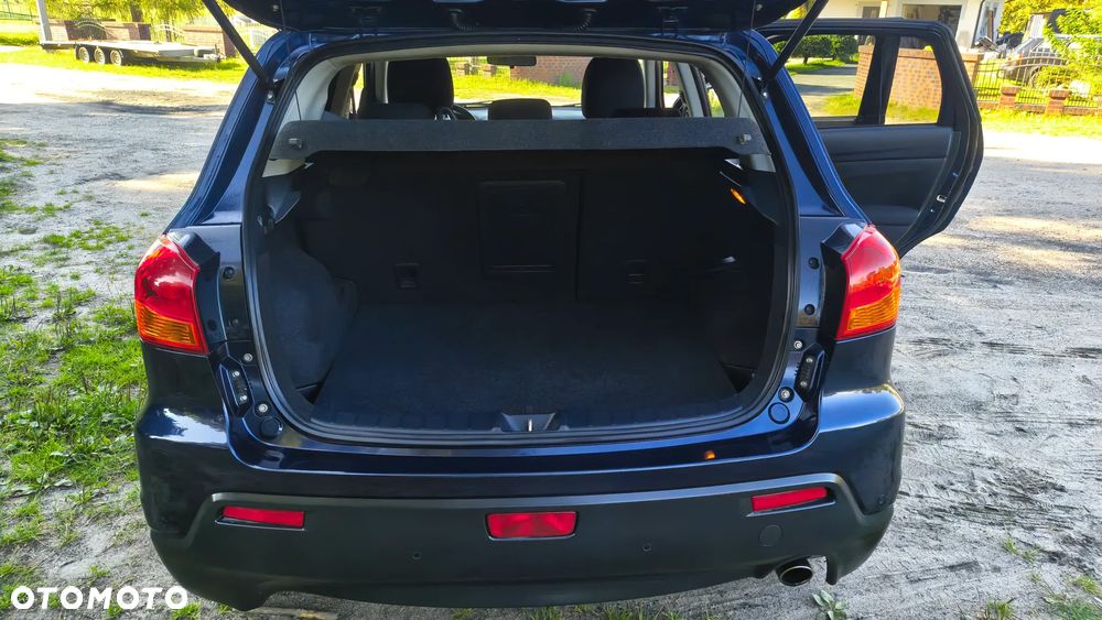 Mitsubishi ASX 1.6 2WD Comfort Edition - 16