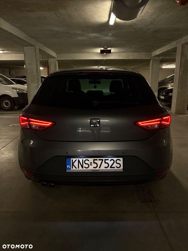 Seat Leon 2.0 TDI DPF Start&Stop FR - 28