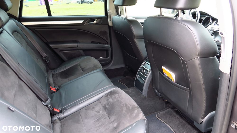 Skoda Superb 2.0 TDI Platinum DSG - 14