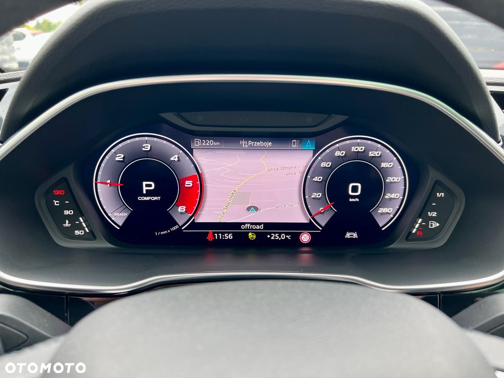 Audi Q3 35 TDI S tronic S line - 30