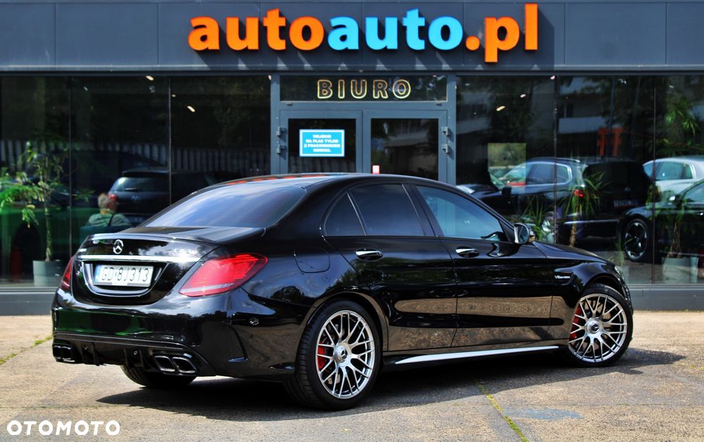 Mercedes-Benz Klasa C - 6