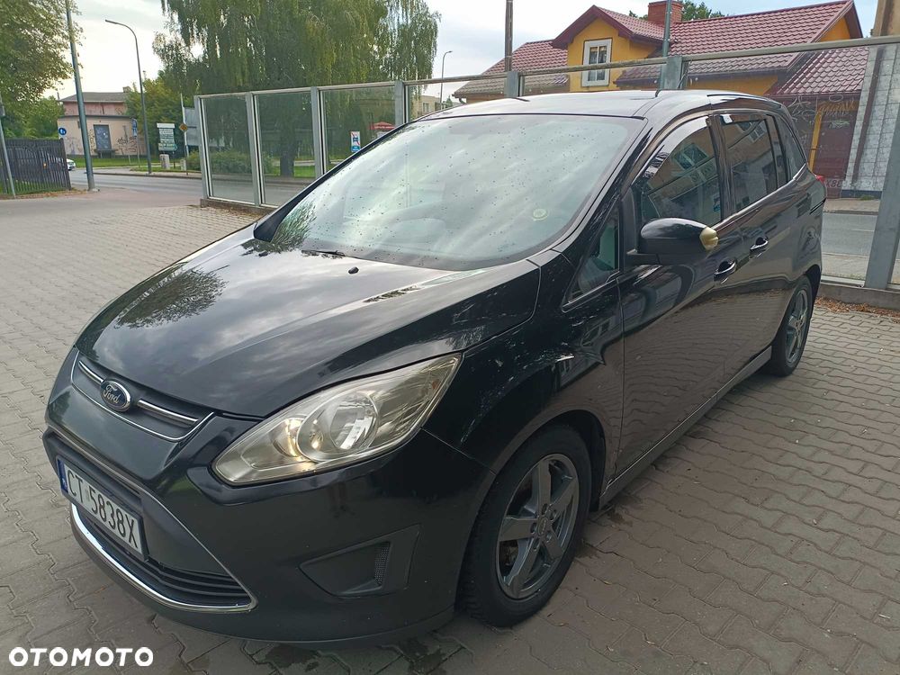 Ford Grand C-MAX - 2
