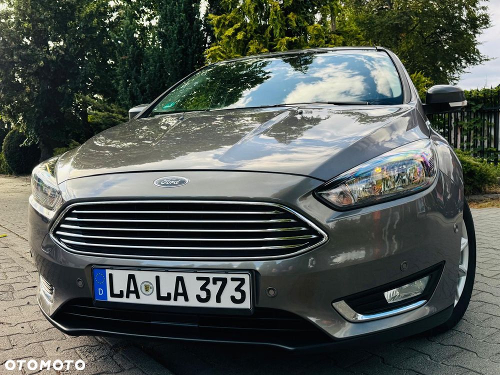 Ford Focus 2.0 TDCi DPF Start-Stopp-System ST-Line - 17