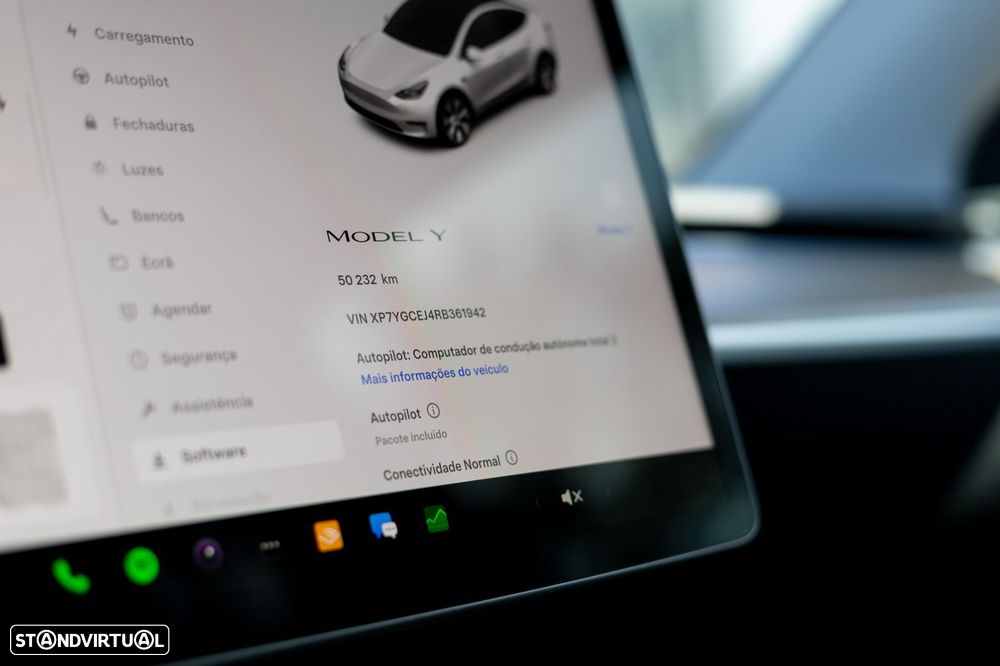 Tesla Model Y Standard RWD - 20