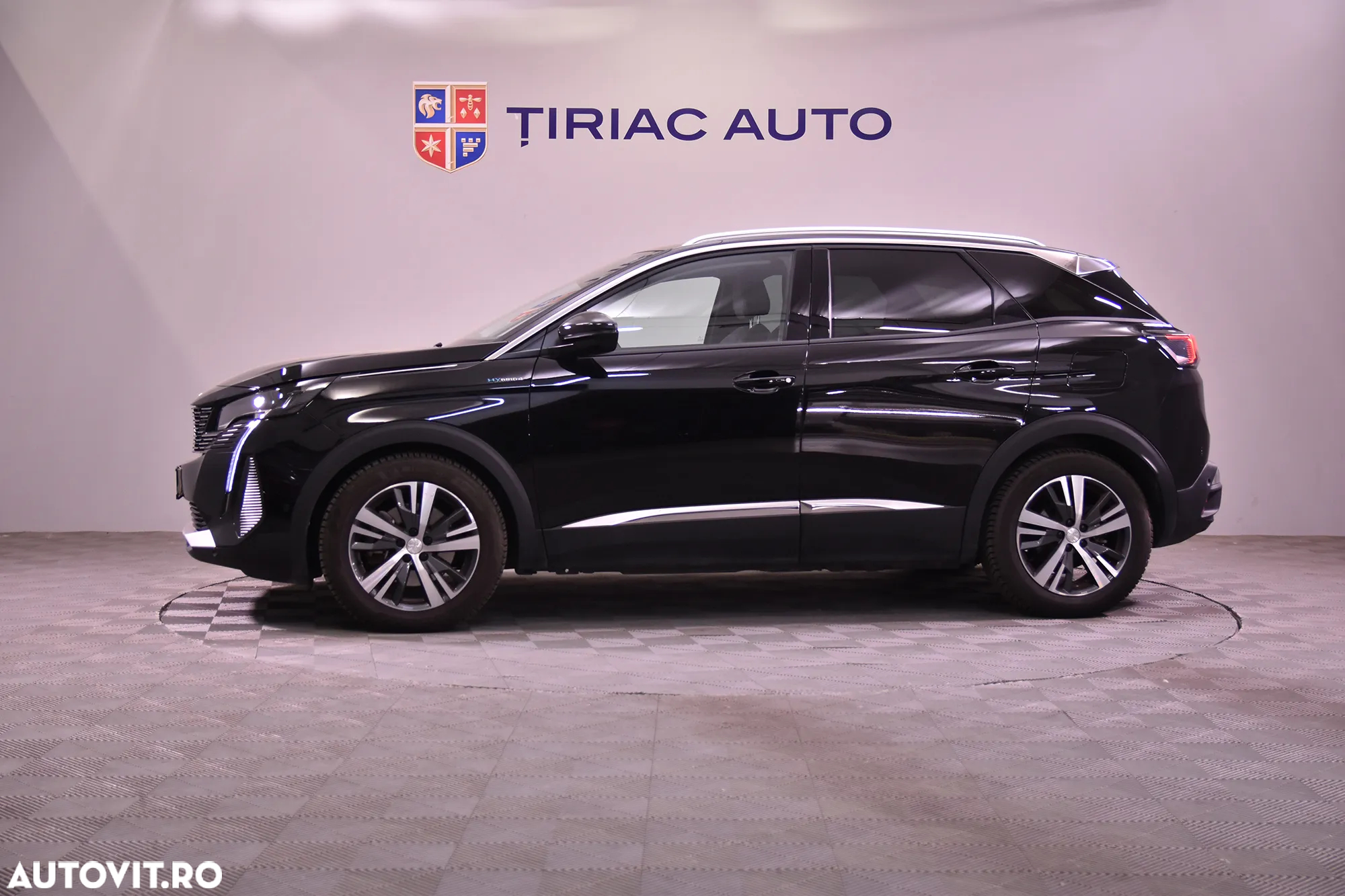 Peugeot 3008 - 2