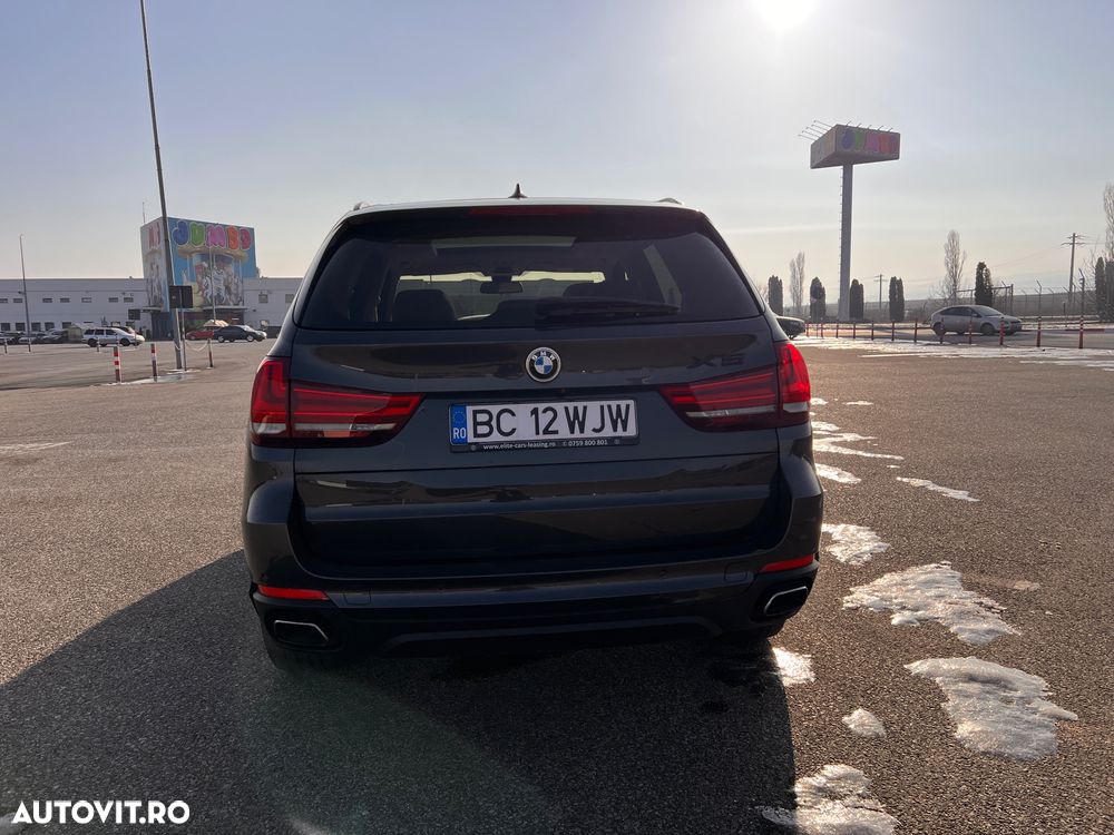 BMW X5 xDrive35i - 7