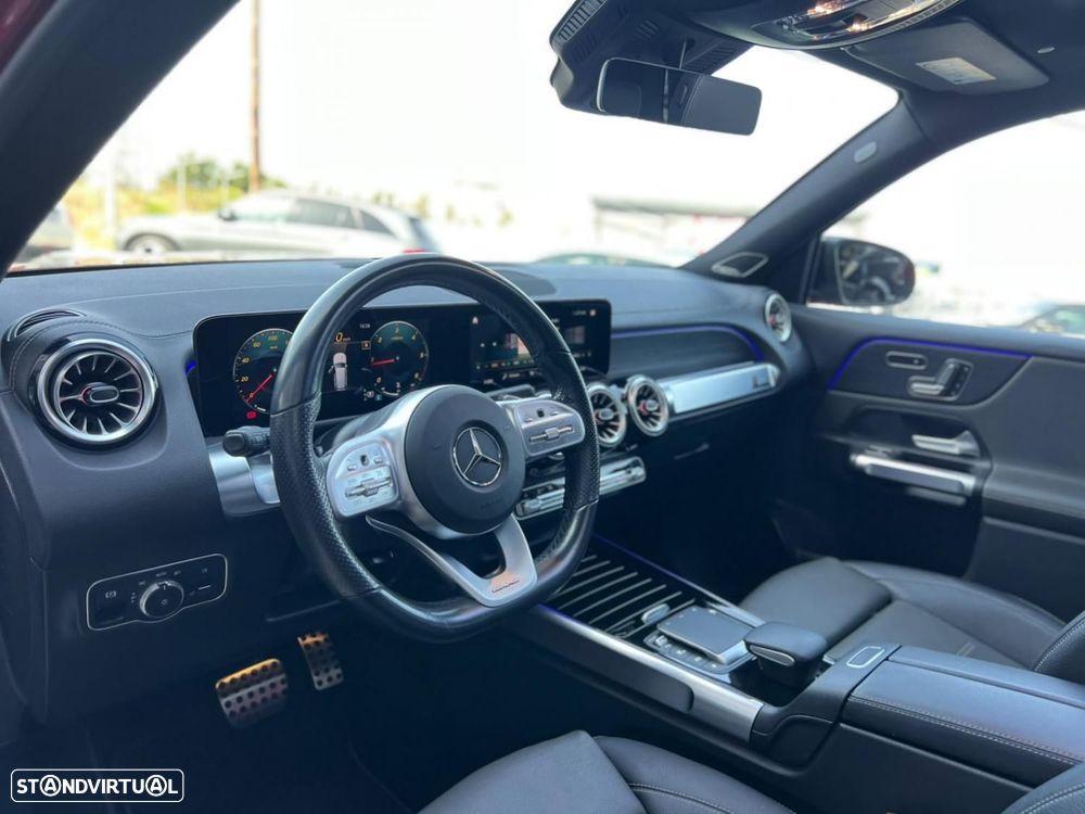 Mercedes-Benz GLB 180 d AMG Line - 5