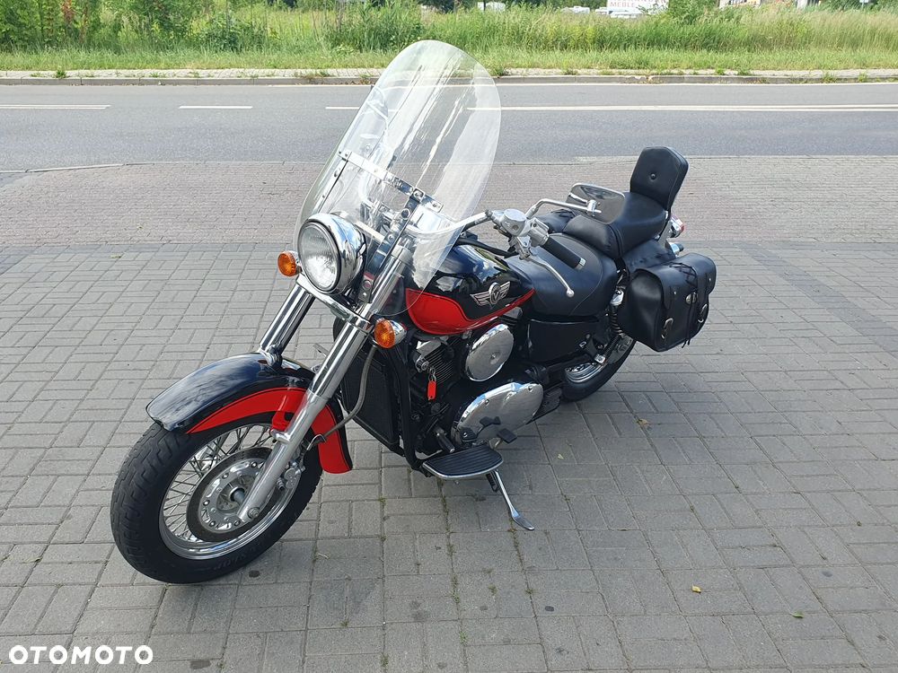 Kawasaki Vulcan - 22