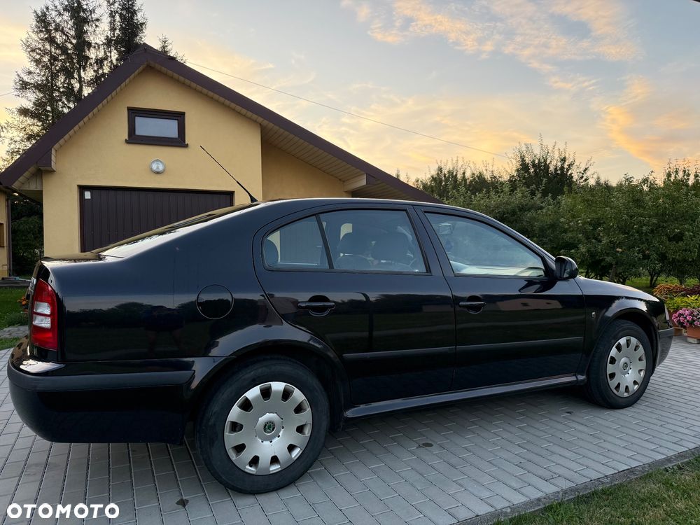 Skoda Octavia 1.9 TDI Tour - 1