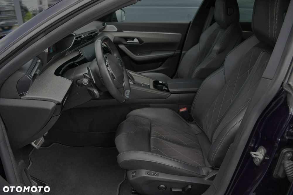 Peugeot 508 1.6 PureTech HYbrid PHEV GT S&S EAT8 - 13