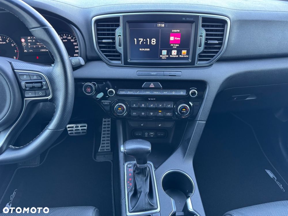 Kia Sportage 1.6 T-GDI AWD DCT GT LINE - 18