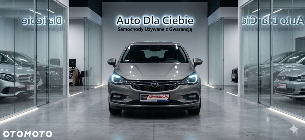 Opel Astra 1.4 Turbo Dynamic - 10