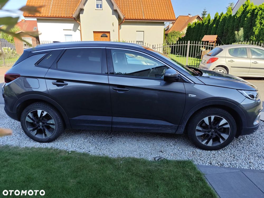 Opel Grandland X 1.2 T Elite S&S - 5