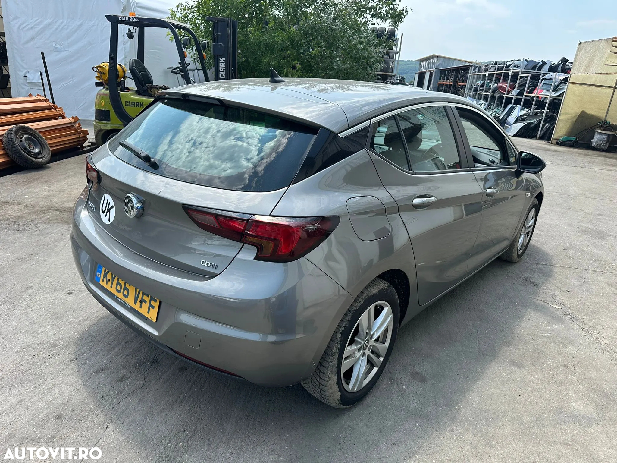 Dezmembrari Opel Astra K 1.6 CDTI - 3