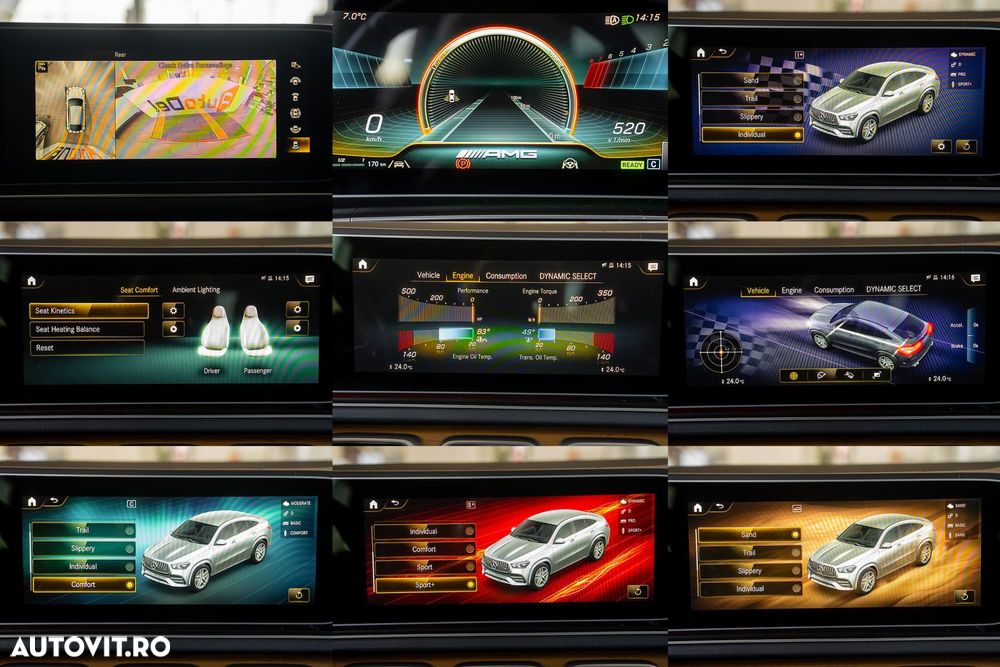 Mercedes-Benz GLE Coupe - 3