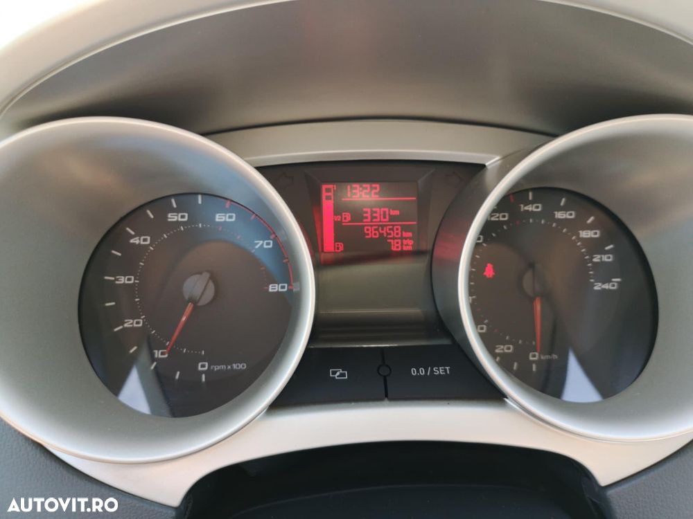 Seat Ibiza 1.4 Cool - 10