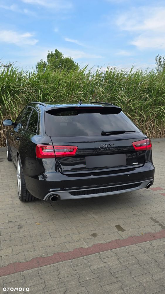 Audi A6 3.0 TDI Quattro S tronic - 11