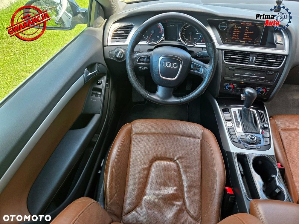 Audi A5 Coupé 2.7 TDI Multitronic - 27
