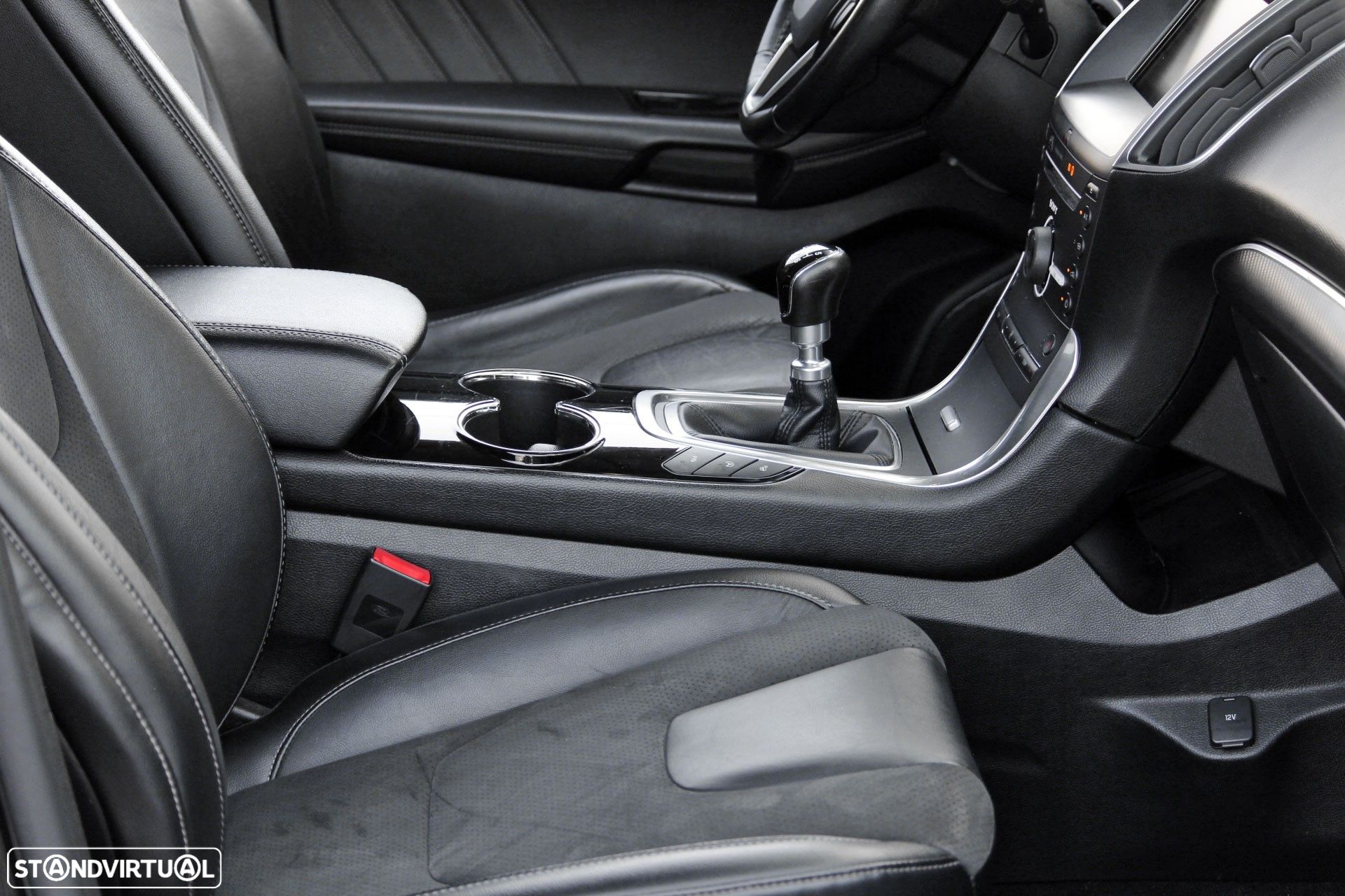 Ford Edge 2.0 TDCi Sport - 14