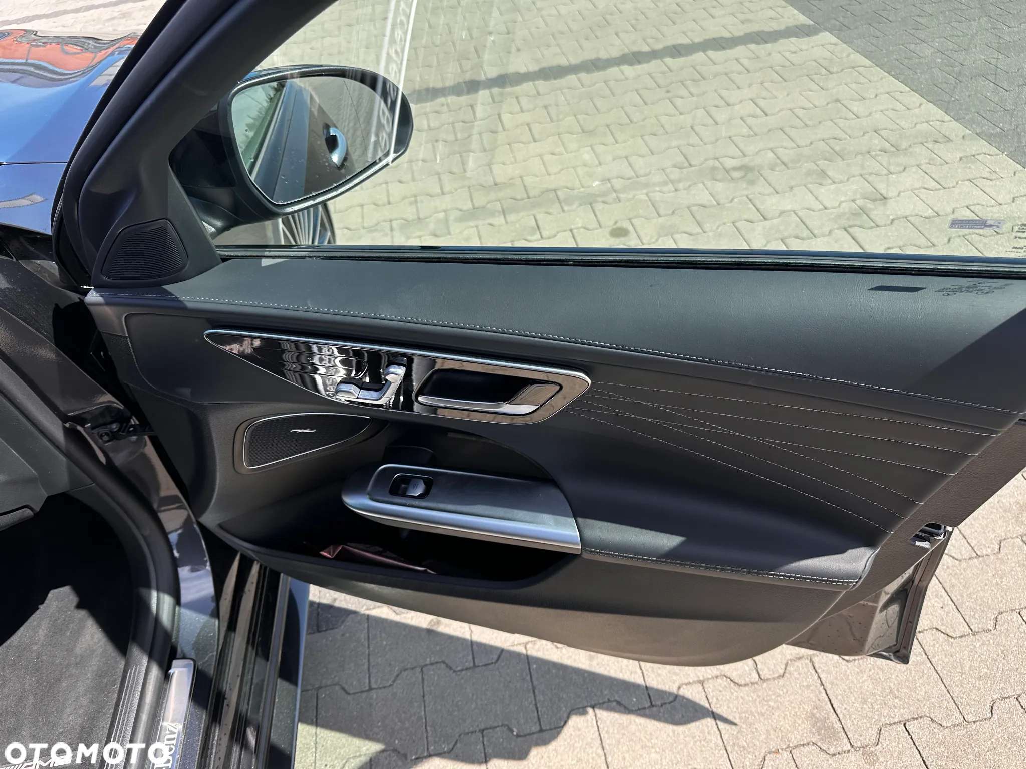 Mercedes-Benz Klasa C 200 mHEV 4-Matic AMG - 15
