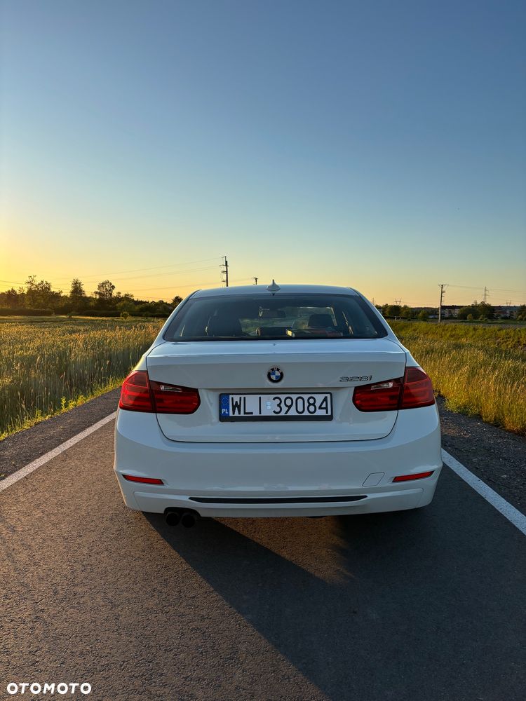 BMW Seria 3 - 6