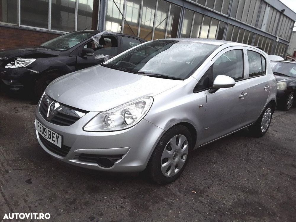 Scaune fata Opel Corsa D 2009 Hatchback 1.4 i - 2