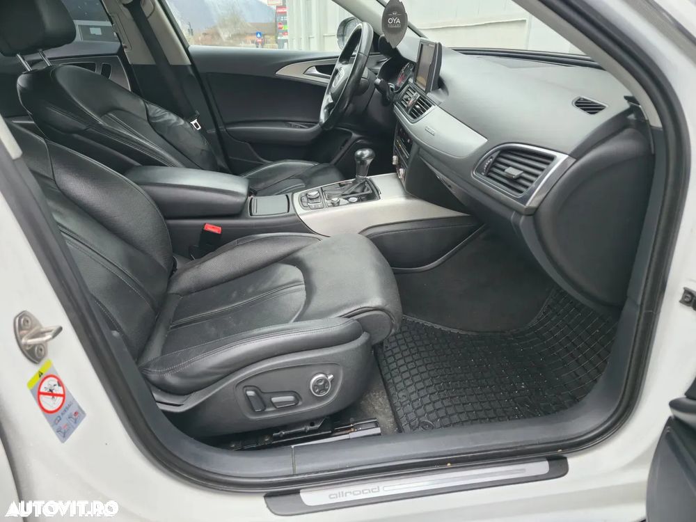 Audi A6 Allroad 3.0 TDI clean S tronic - 14
