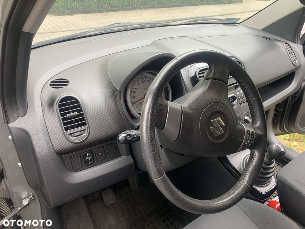 Suzuki Splash 1.0 Club - 7