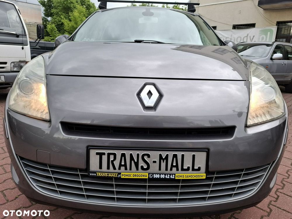 Renault Grand Scenic 2.0 16V 140 CVT Bose Edition - 18