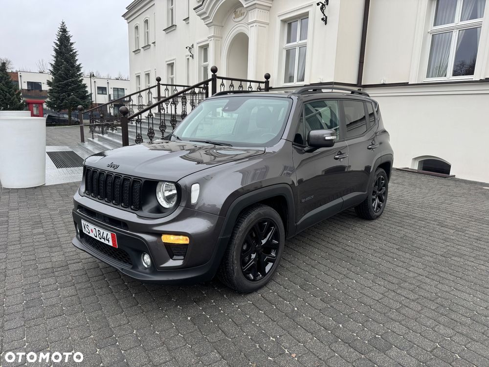 Jeep Renegade 1.4 MultiAir Limited - 2