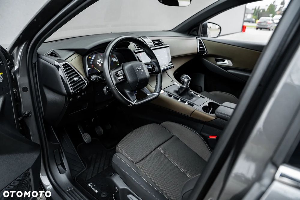 DS Automobiles DS 7 Crossback 1.5 BlueHDi So Chic - 15