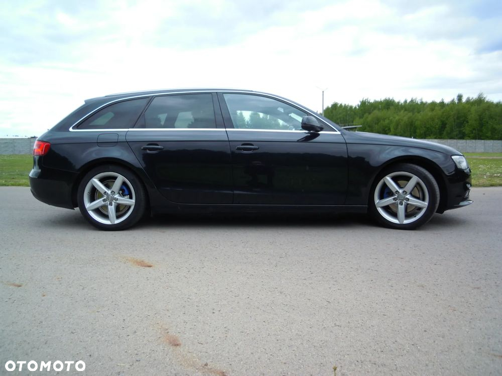 Audi A4 Avant 2.0 TDI e DPF Attraction - 19
