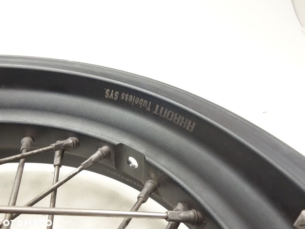 Moto Morini X-cape 650 20-25 Felga tył 17x4.25 - 6