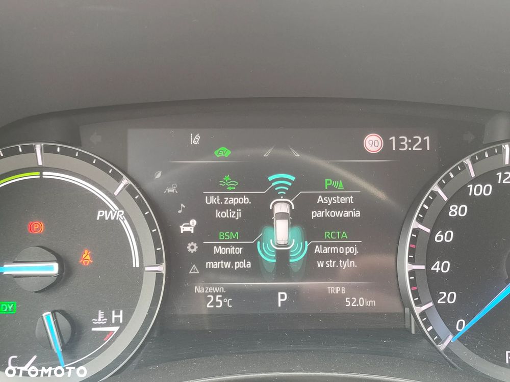 Toyota Highlander 2.5 Hybrid Prestige - 13