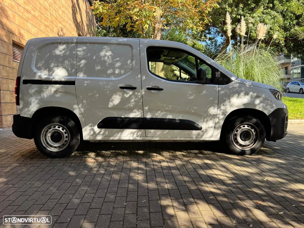 Peugeot Partner Pro - 5