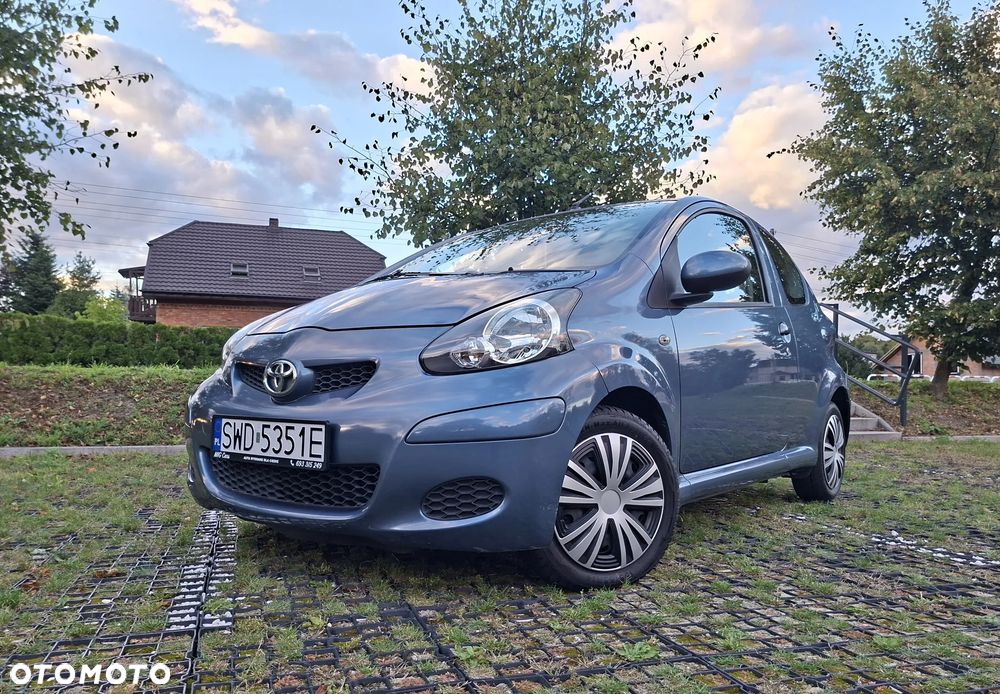 Toyota Aygo 1.0 VVT-i Luna - 1