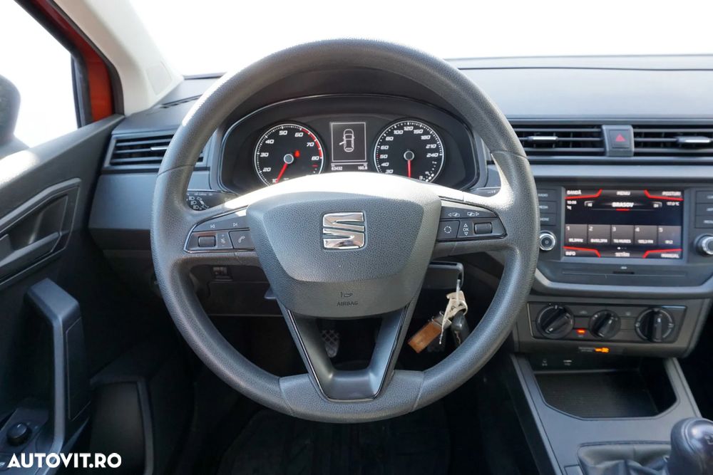 Seat Ibiza 1.0 TSI Reference - 10