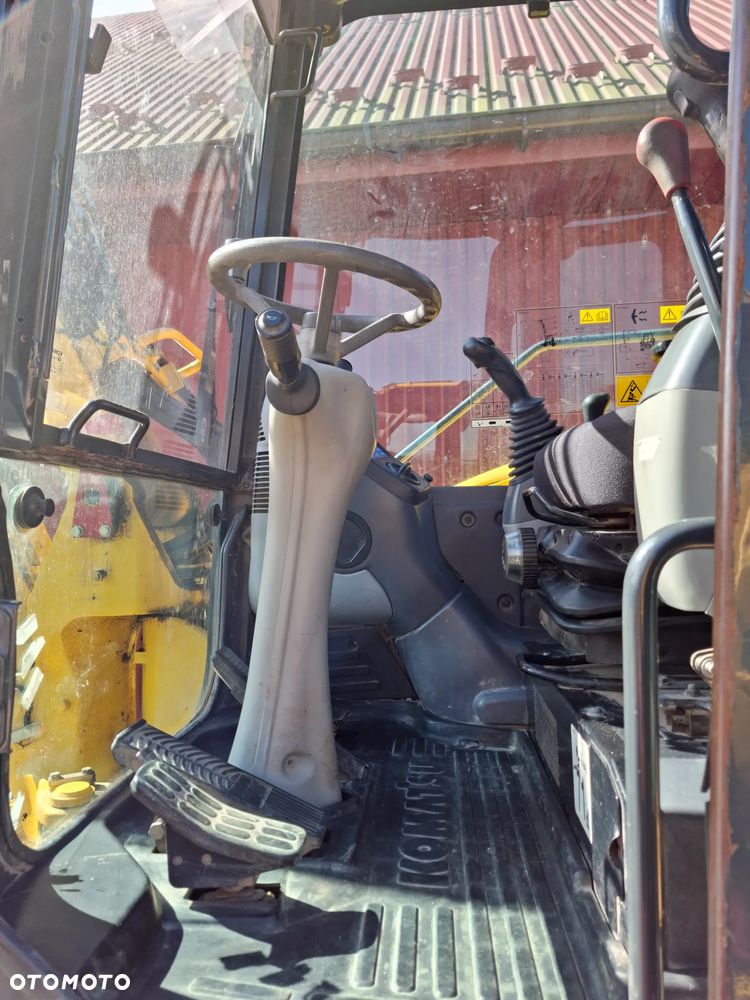 Komatsu PW98 MR-8 - 6