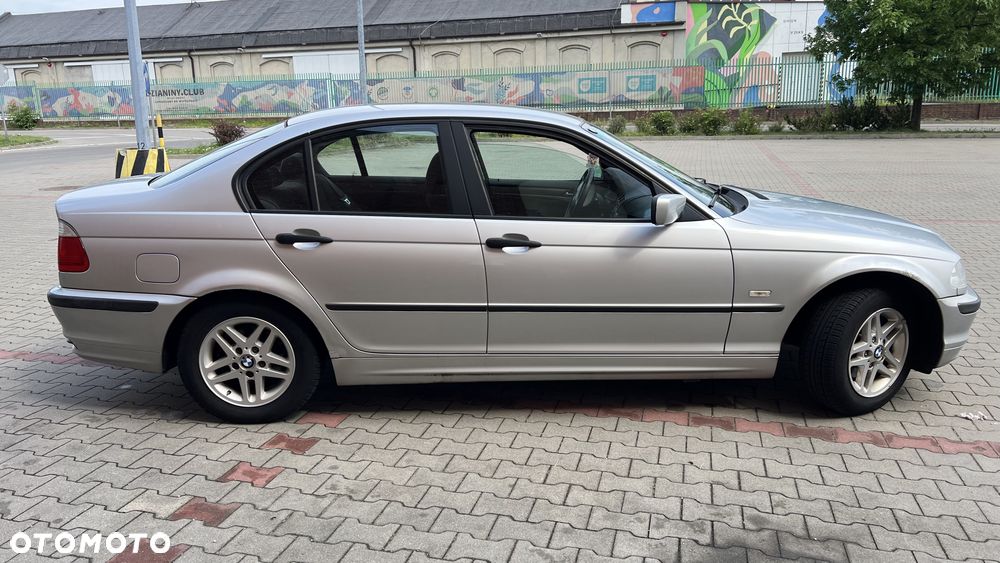 BMW Seria 3 - 7