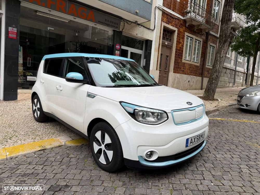 Kia e-Soul - 1