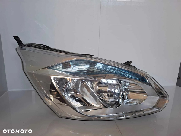 LAMPA PRZEDNIA PRZÓD PRAWA FORD TRANSIT CUSTOM MK8 MK VIII IGŁA