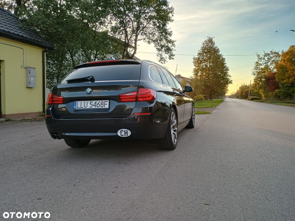 BMW Seria 5 - 6