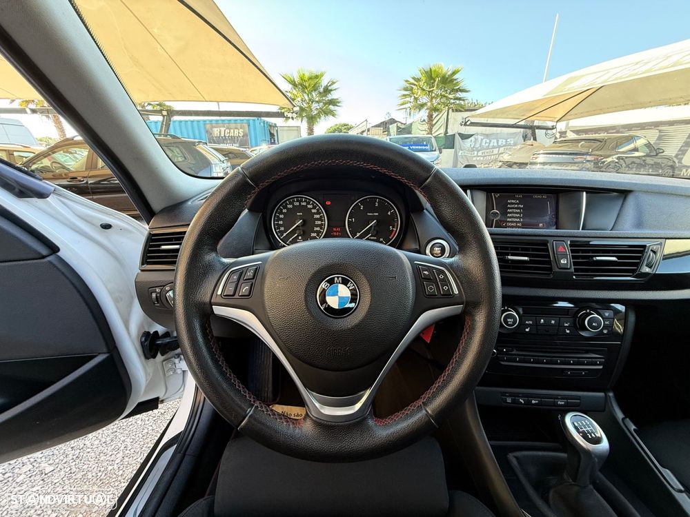 BMW X1 16 d sDrive - 12