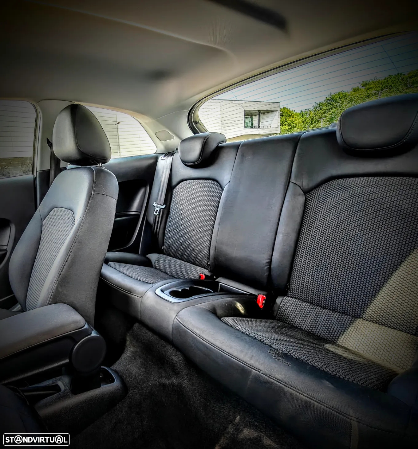 Audi A1 1.2 TFSI Attraction - 10