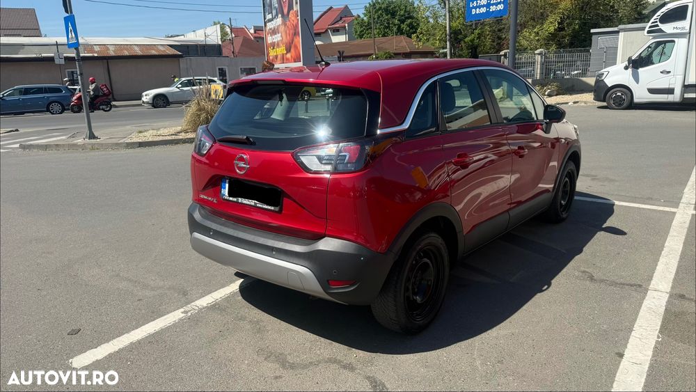 Opel Crossland 1.2 Start/Stop Innovation - 4