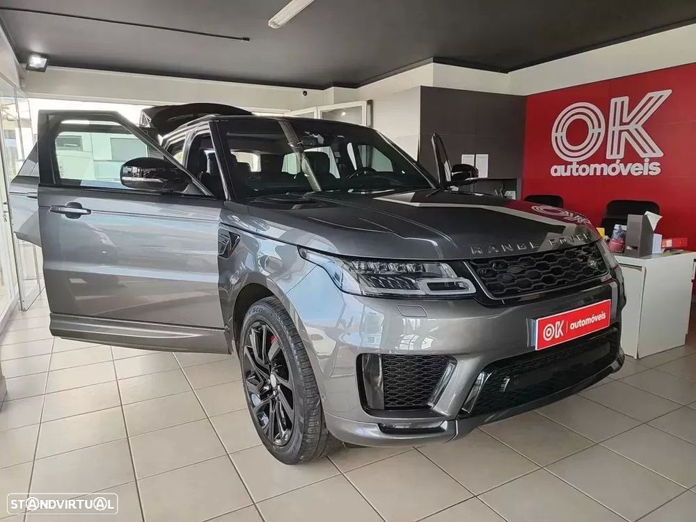 Land Rover Range Rover Sport - 12