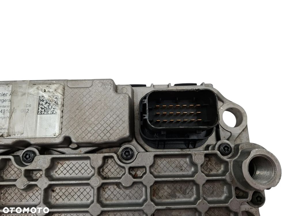 STEROWNIK MODUŁ SILNIKA MCM ACTROS MP4 MP5 AROCS OM 471.929 A0014461535 - 3
