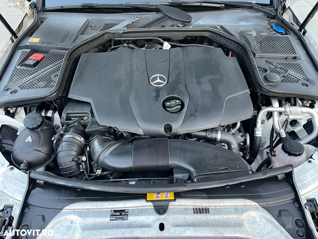 Mercedes-Benz C 220 (BlueTEC) d AMG Line - 8