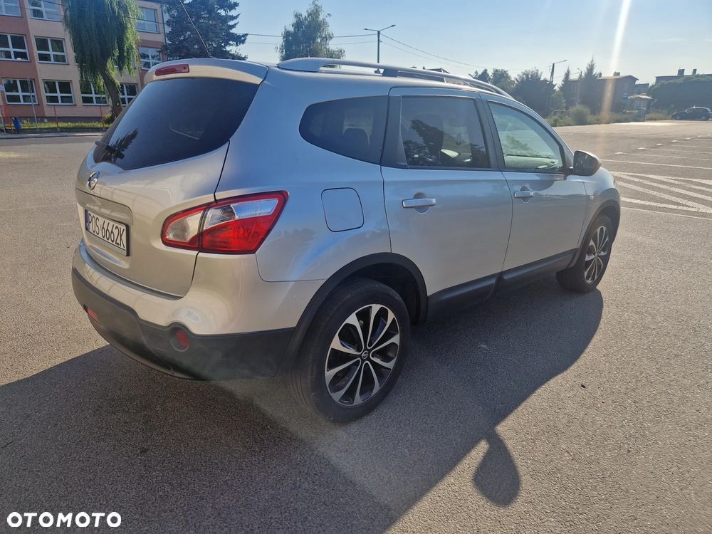 Nissan Qashqai+2 2.0 dCi Visia EU5 - 3